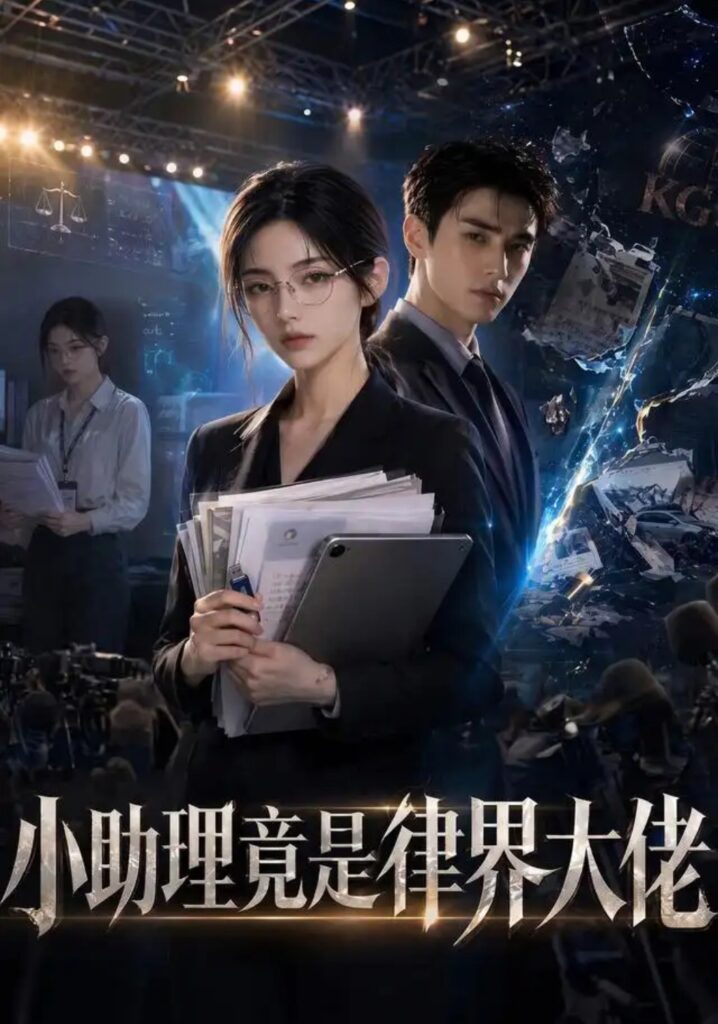 《小助理竟是律界大佬》短剧全集完整版免费观看-看电影短剧网