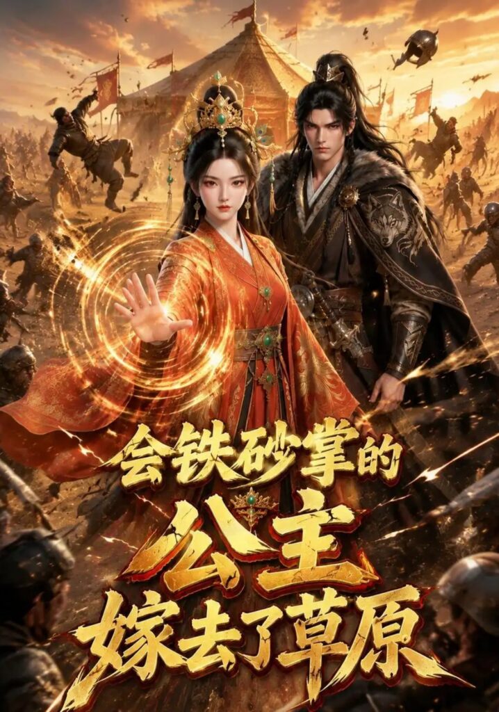 《会铁砂掌的公主嫁去了草原》短剧全集完整版免费观看-看电影短剧网