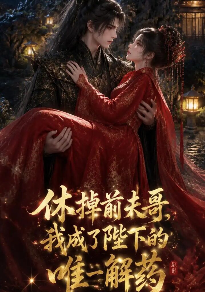 《休掉前夫哥,我成了陛下的唯一解药》短剧全集完整版免费观看-看电影短剧网
