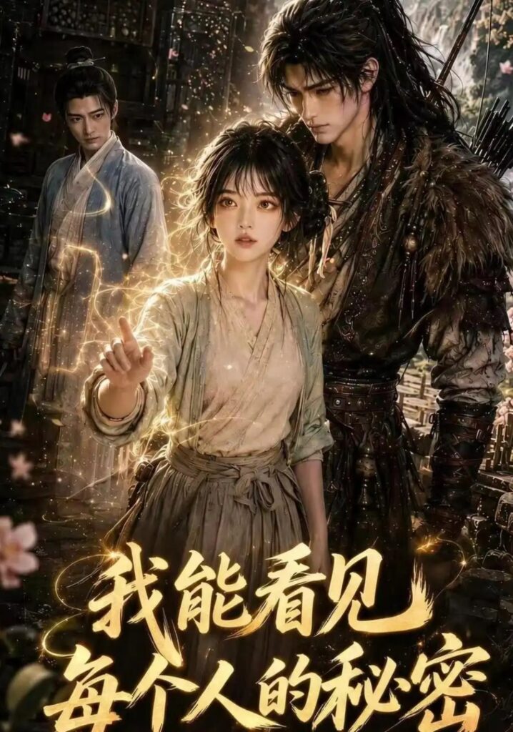 《我能看见每个人的秘密》短剧全集完整版免费观看