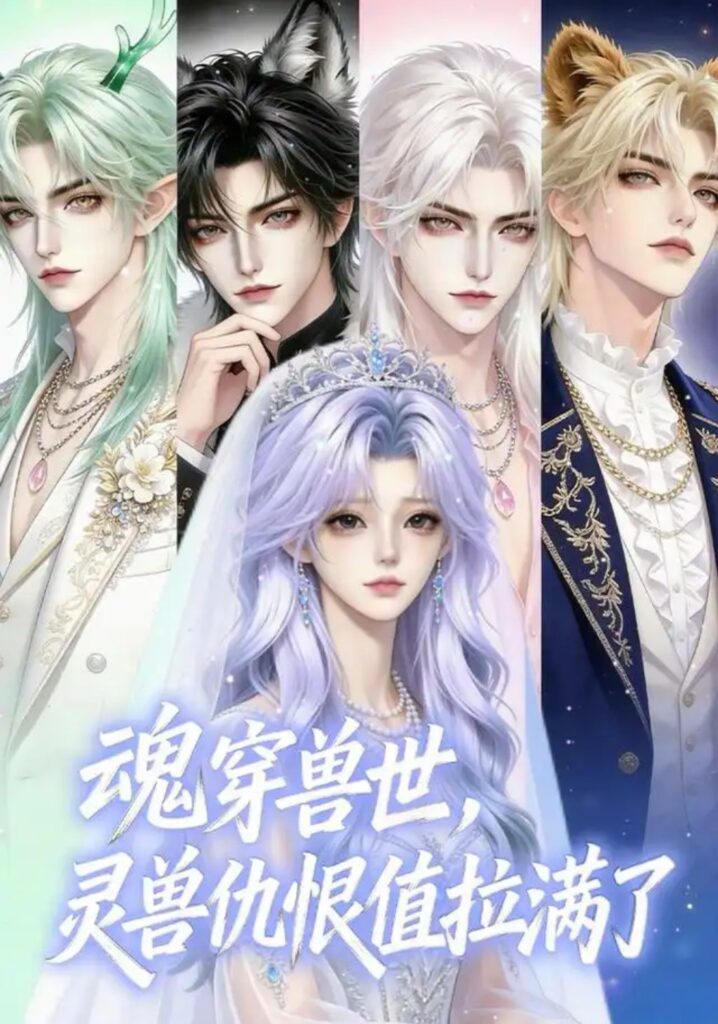 《魂穿兽世,灵兽仇恨值拉满了》短剧全集完整版免费观看-看电影短剧网