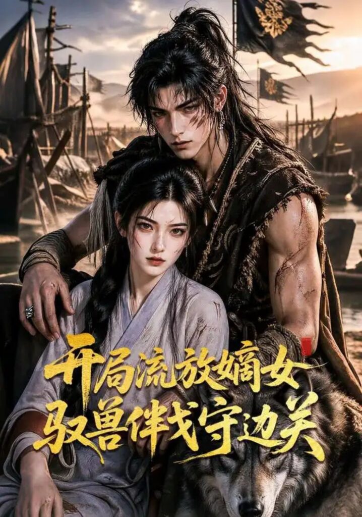 《开局流放嫡女驭兽伴戈守边关》短剧全集完整版免费观看