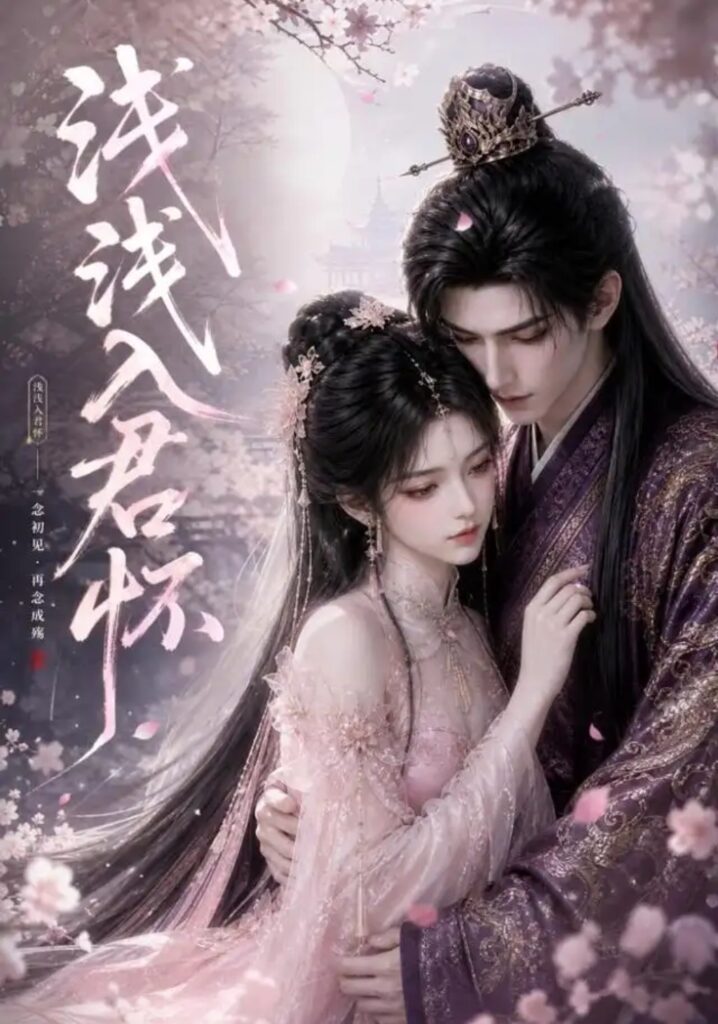 《浅浅入君怀》短剧全集完整版免费观看-看电影短剧网