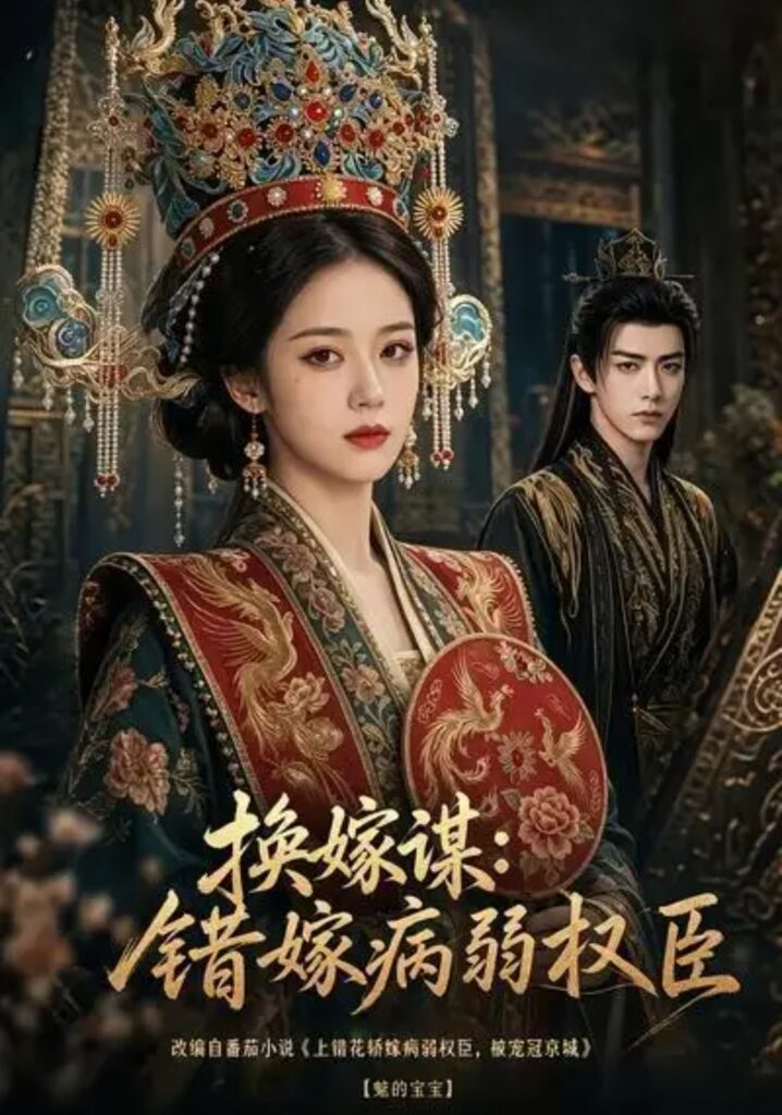 《换嫁谋:错嫁病弱权臣》短剧全集完整版免费观看-看电影短剧网