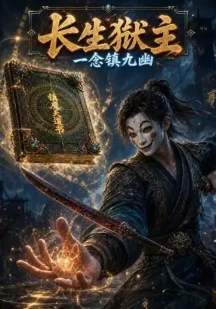 《长生狱主,一念镇九幽》短剧全集完整版免费观看-看电影短剧网