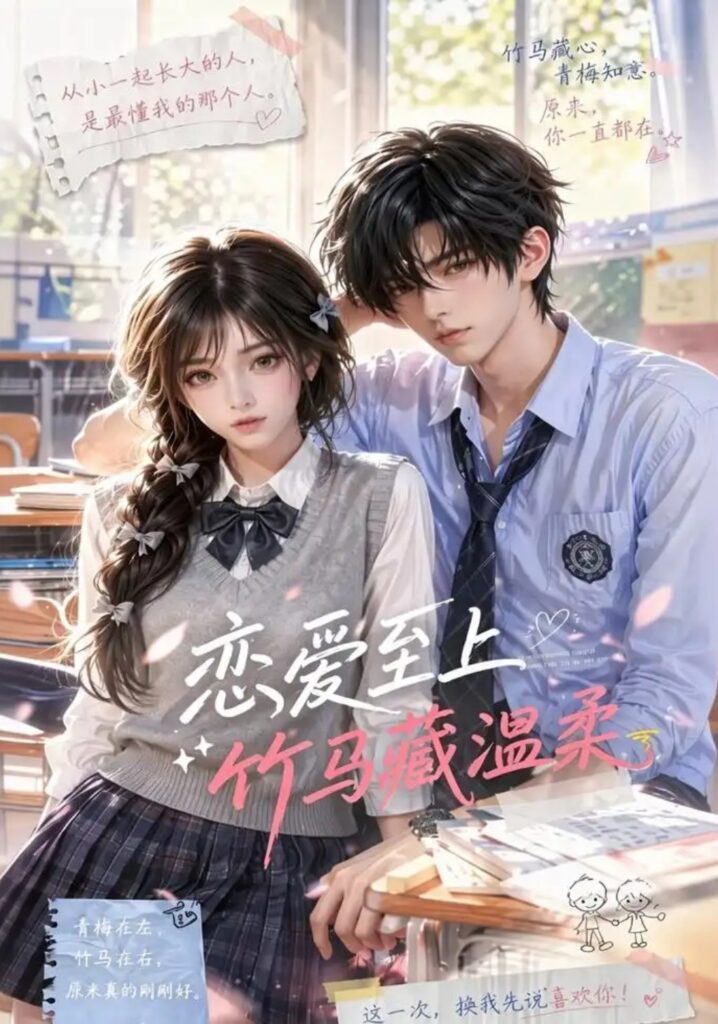 《恋爱至上:竹马藏温柔》短剧全集完整版免费观看-看电影短剧网