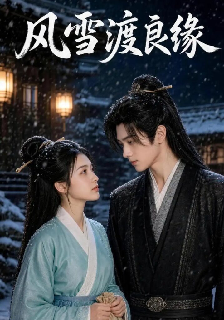 《风雪渡良缘》短剧全集完整版免费观看