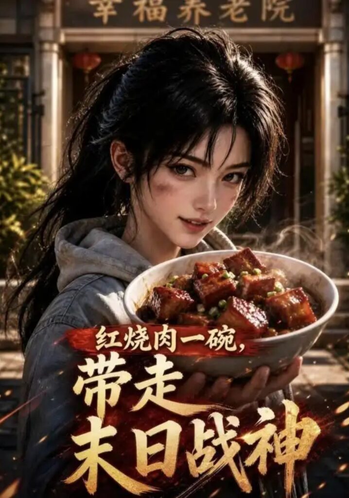 《红烧肉一碗,带走末日战神》短剧全集完整版免费观看-看电影短剧网