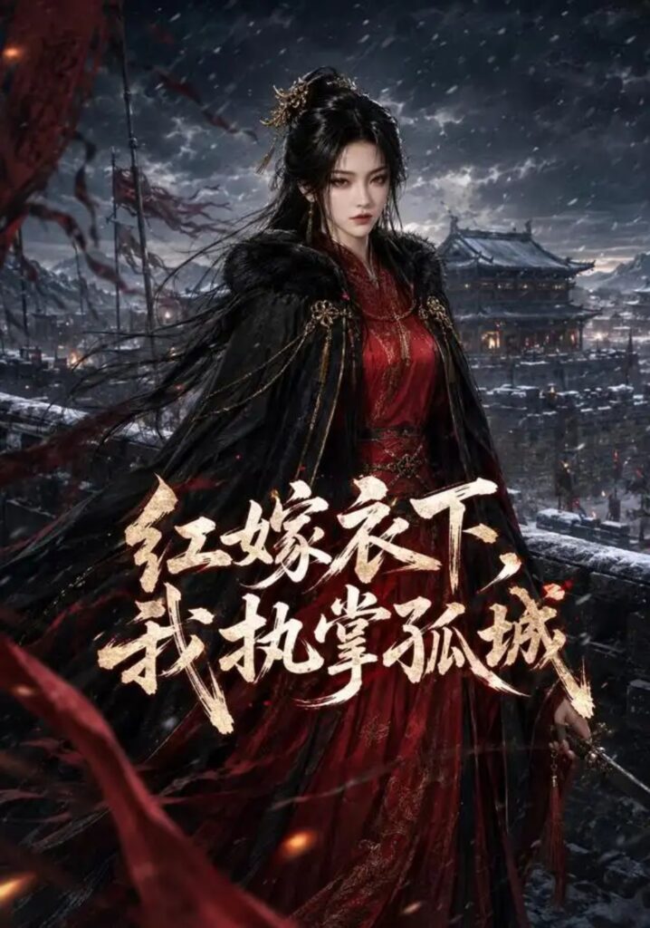 《红嫁衣下,我执掌孤城第一季》短剧全集完整版免费观看-看电影短剧网
