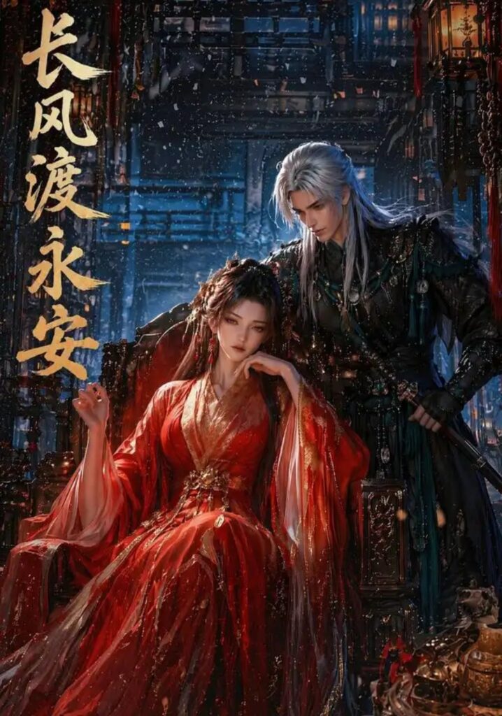 《长风渡永安》短剧全集完整版免费观看