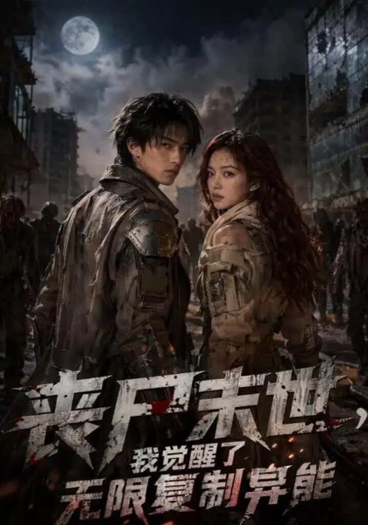 《丧尸末世,我觉醒了无限复制异能》短剧全集完整版免费观看-看电影短剧网