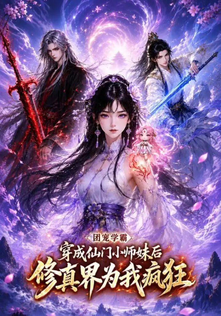 《团宠学霸穿成仙门小师妹后修真界为我疯狂》短剧全集完整版免费观看-看电影短剧网
