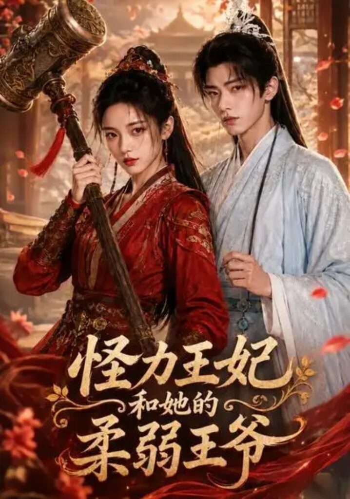 《怪力王妃和她的柔弱王爷》短剧全集完整版免费观看-看电影短剧网