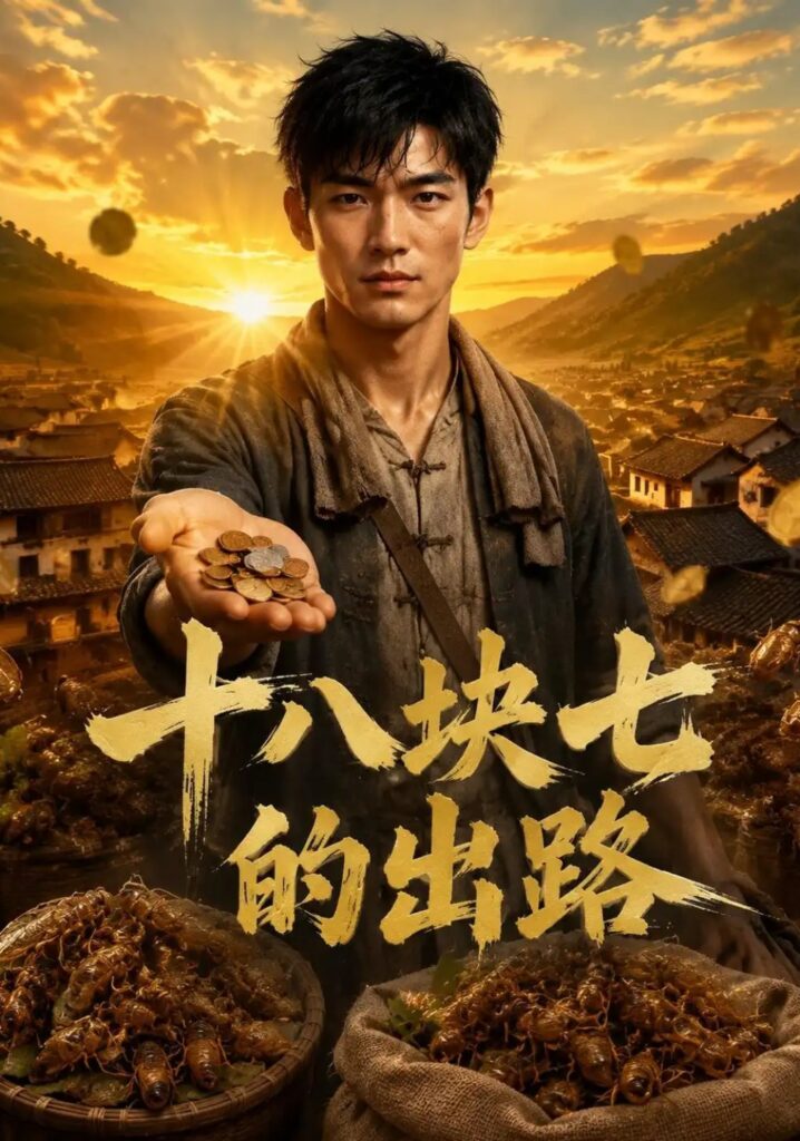 《十八块七的出路》短剧全集完整版免费观看-看电影短剧网
