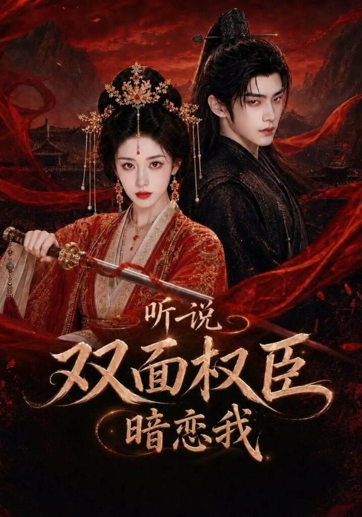 《听说双面权臣暗恋我》短剧全集完整版免费观看-看电影短剧网