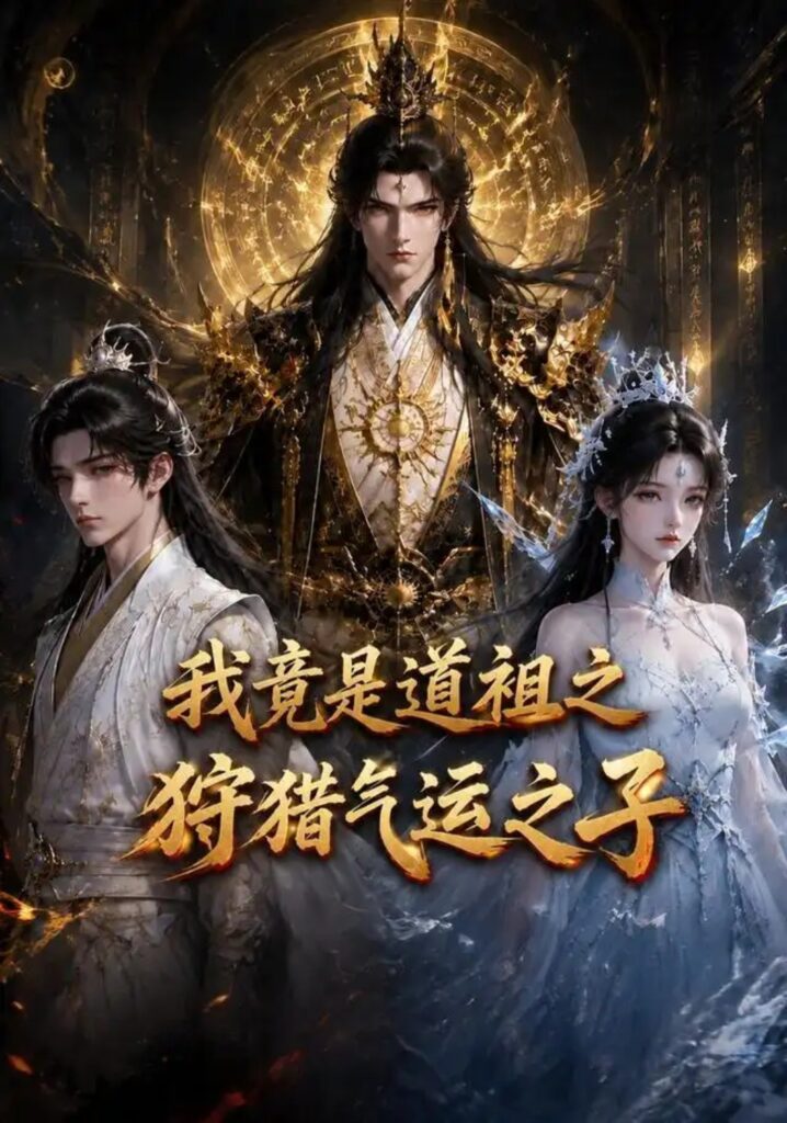 《我竟是道祖之狩猎气运之子》短剧全集完整版免费观看-看电影短剧网