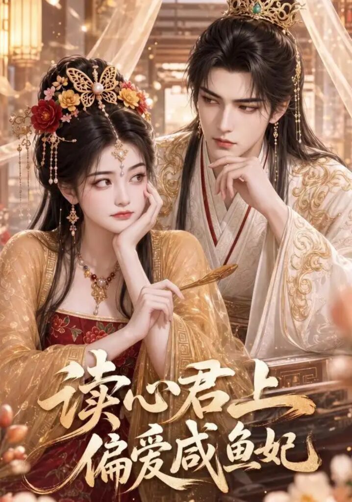 《读心君上偏爱咸鱼妃》短剧全集完整版免费观看-看电影短剧网