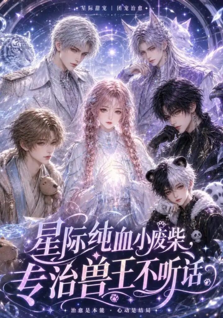 《星际纯血小废柴，专治兽王不听话》短剧全集完整版免费观看