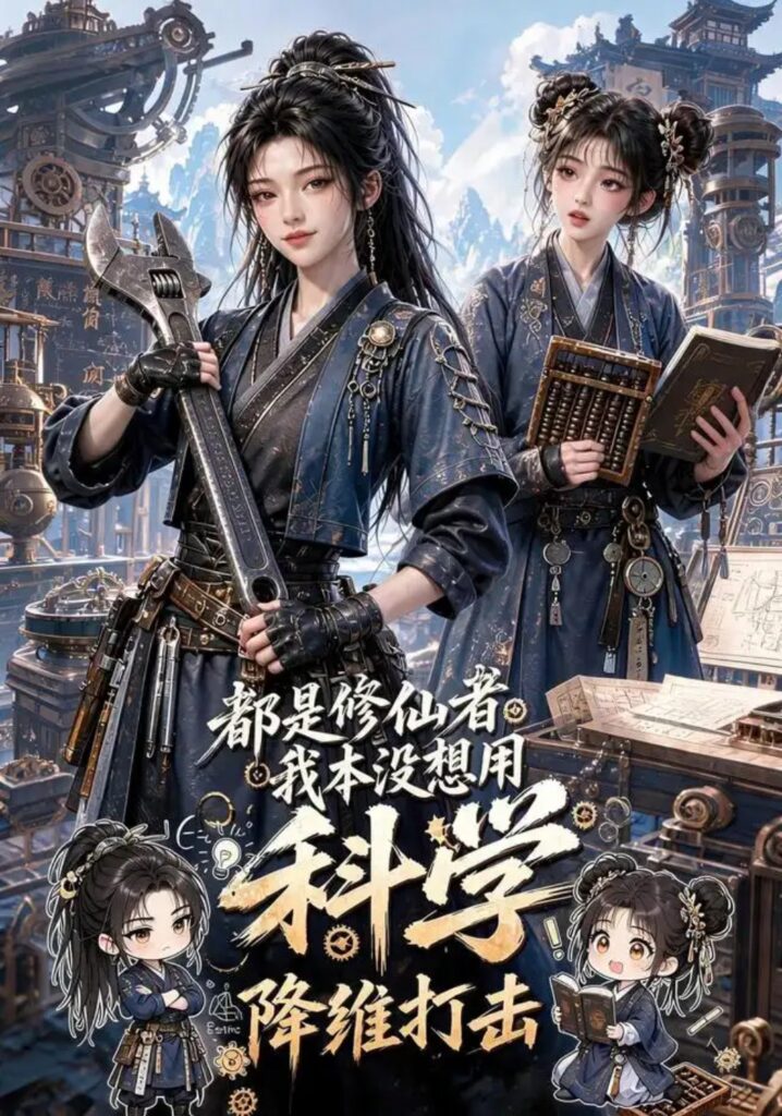《都是修仙者,我本没想用科学降维打击》短剧全集完整版免费观看-看电影短剧网