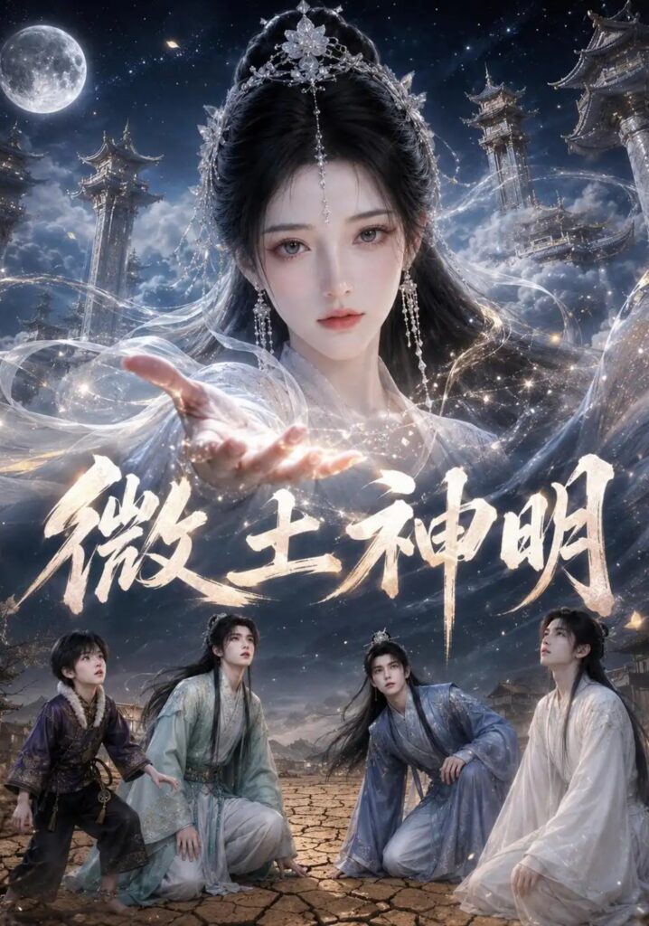《微土神明》短剧全集完整版免费观看-看电影短剧网