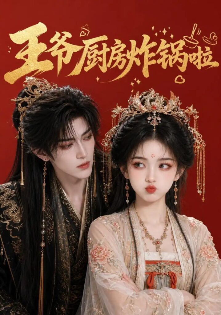《王爷厨房炸锅啦》短剧全集完整版免费观看-看电影短剧网