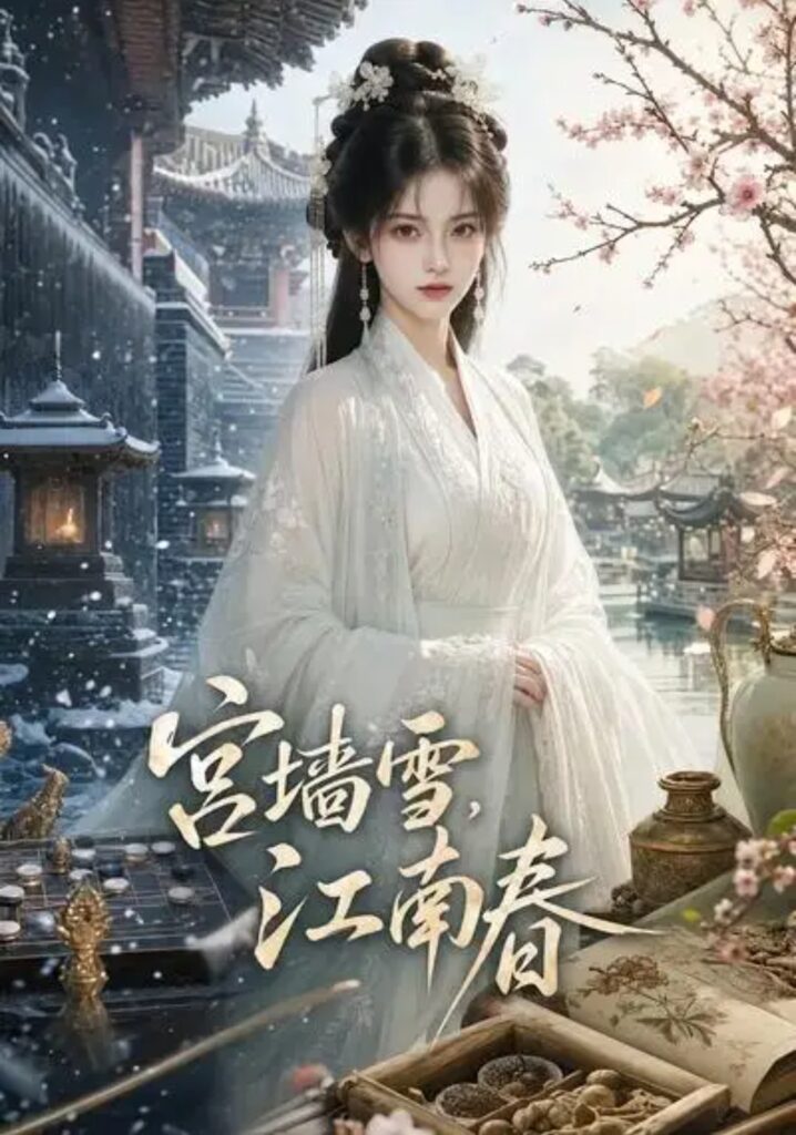 《宫墙雪，江南春》短剧全集完整版免费观看