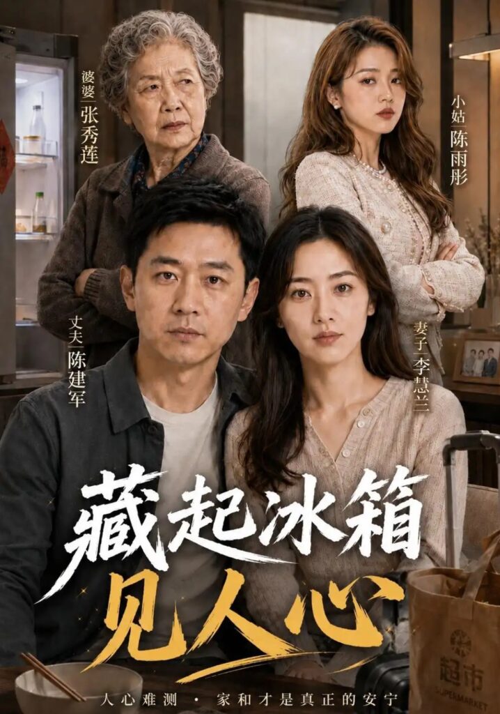 《藏起冰箱见人心》短剧全集完整版免费观看-看电影短剧网