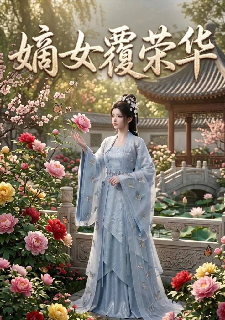《嫡女覆荣华》短剧全集完整版免费观看-看电影短剧网
