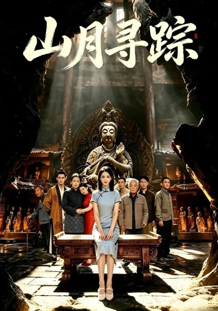 《山月寻踪》短剧全集完整版免费观看-看电影短剧网