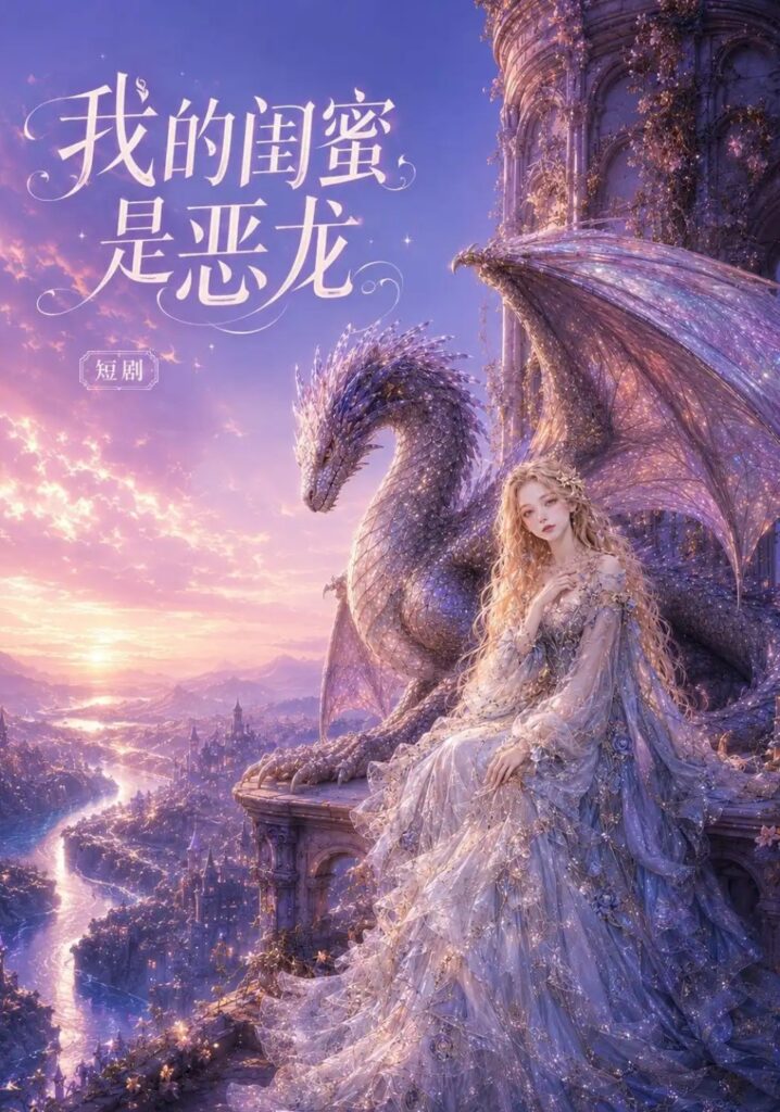 《我的闺蜜是恶龙》短剧全集完整版免费观看-看电影短剧网