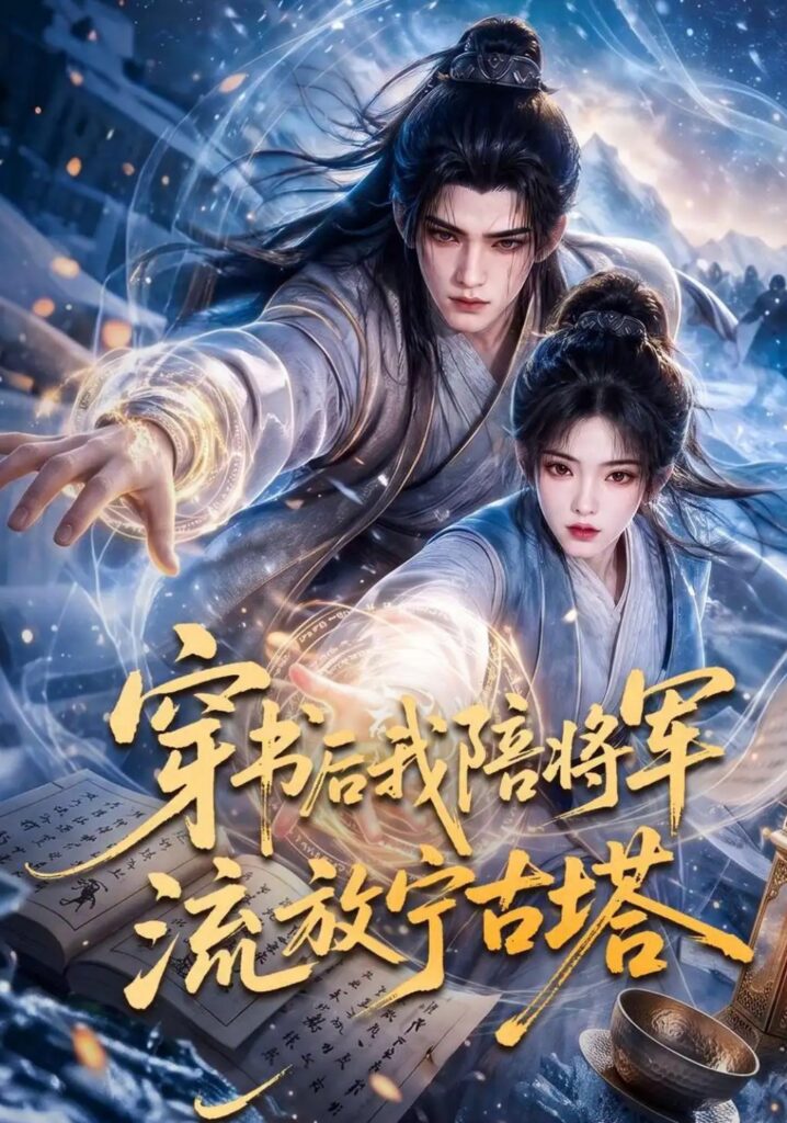 《穿书后我陪将军流放宁古塔》短剧全集完整版免费观看-看电影短剧网