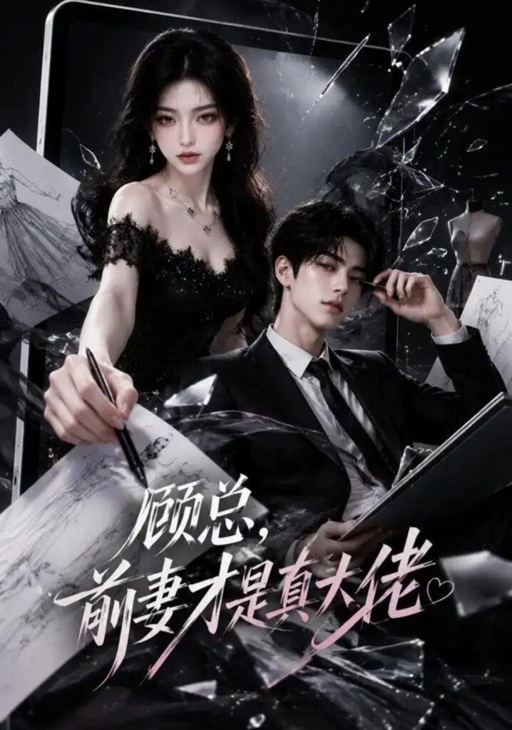 《顾总，前妻才是真大佬》短剧全集完整版免费观看