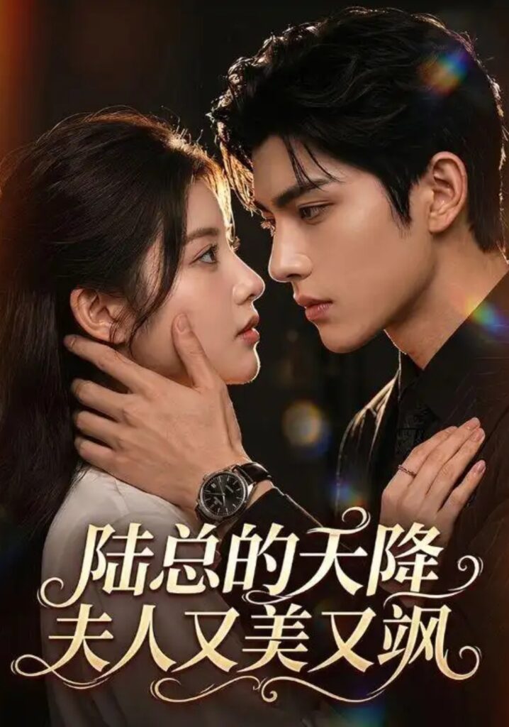 《陆总的天降夫人又美又飒》短剧全集完整版免费观看