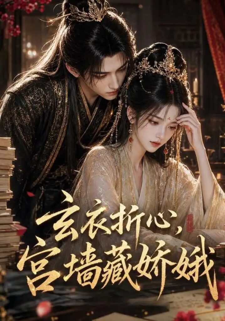 《玄衣折心,宫墙藏娇娥》短剧全集完整版免费观看-看电影短剧网