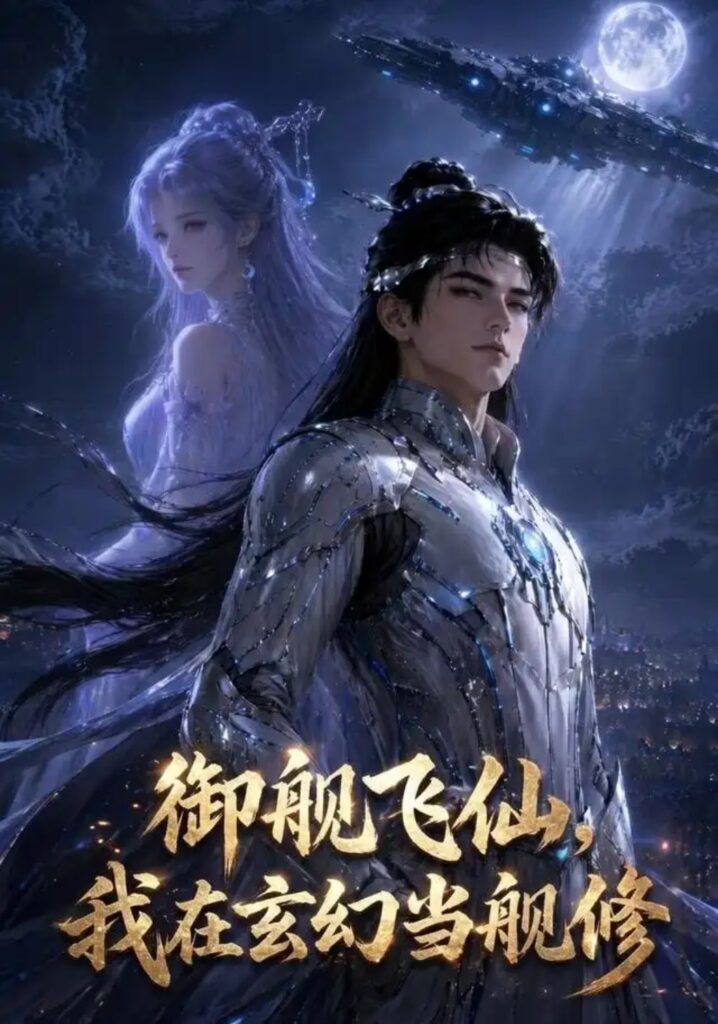 《御舰飞仙，我在玄幻当舰修》短剧全集完整版免费观看