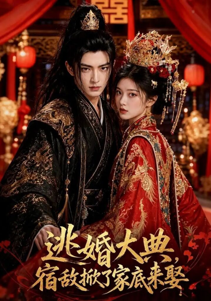 《逃婚大典,宿敌掀了家底来娶》短剧全集完整版免费观看-看电影短剧网