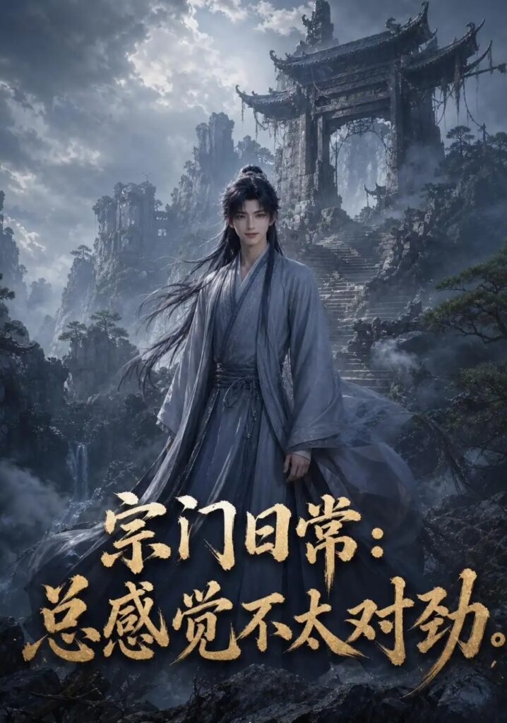 《宗门日常:总感觉不太对劲》短剧全集完整版免费观看-看电影短剧网