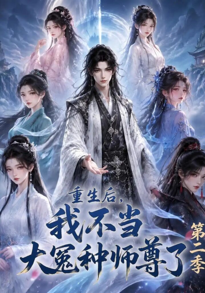 《重生后,我不当大冤种师尊了第二季》短剧全集完整版免费观看-看电影短剧网