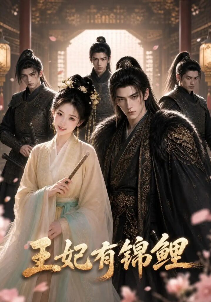 《王妃有锦鲤》短剧全集完整版免费观看-看电影短剧网