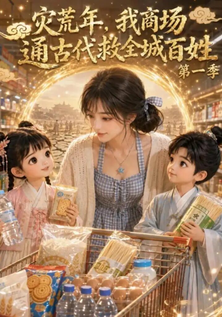 《灾荒年,我商场通古代救全城百姓第一季》短剧全集完整版免费观看-看电影短剧网