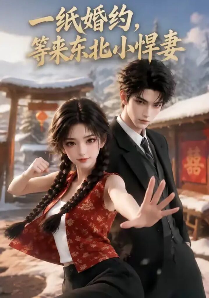 《一纸婚约,等来东北小悍妻》短剧全集完整版免费观看-看电影短剧网