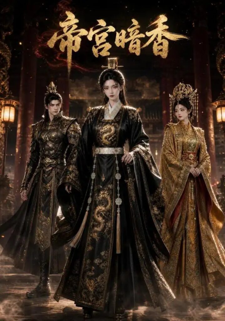 《帝宫暗香》短剧全集完整版免费观看-看电影短剧网