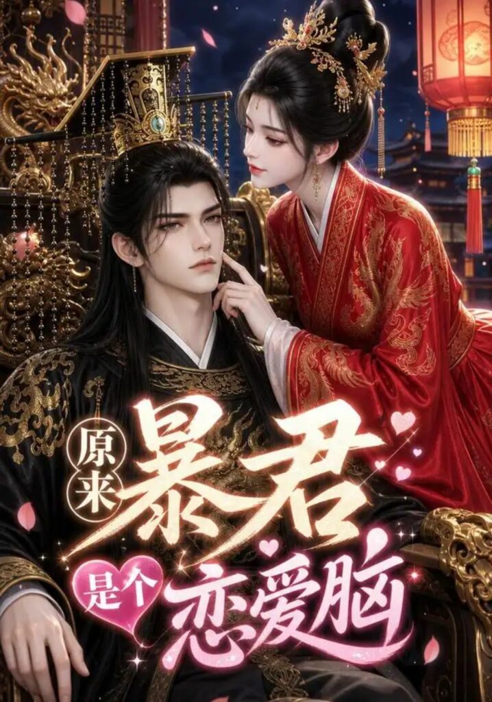 《原来暴君是个恋爱脑》短剧全集完整版免费观看-看电影短剧网