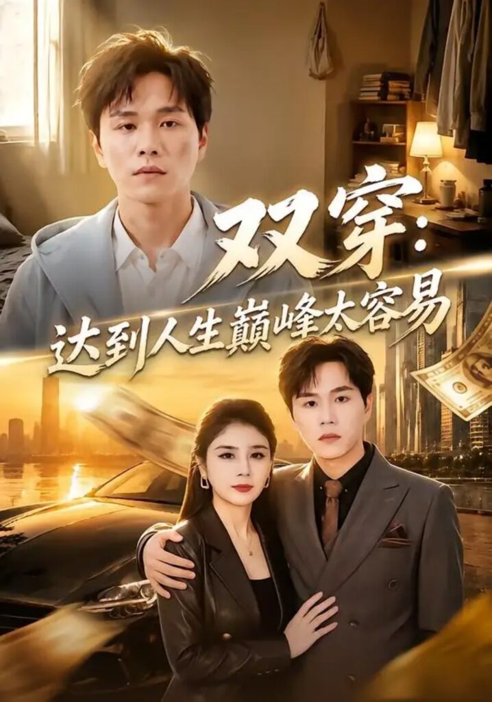 《双穿:达到人生巅峰太容易》短剧全集完整版免费观看-看电影短剧网