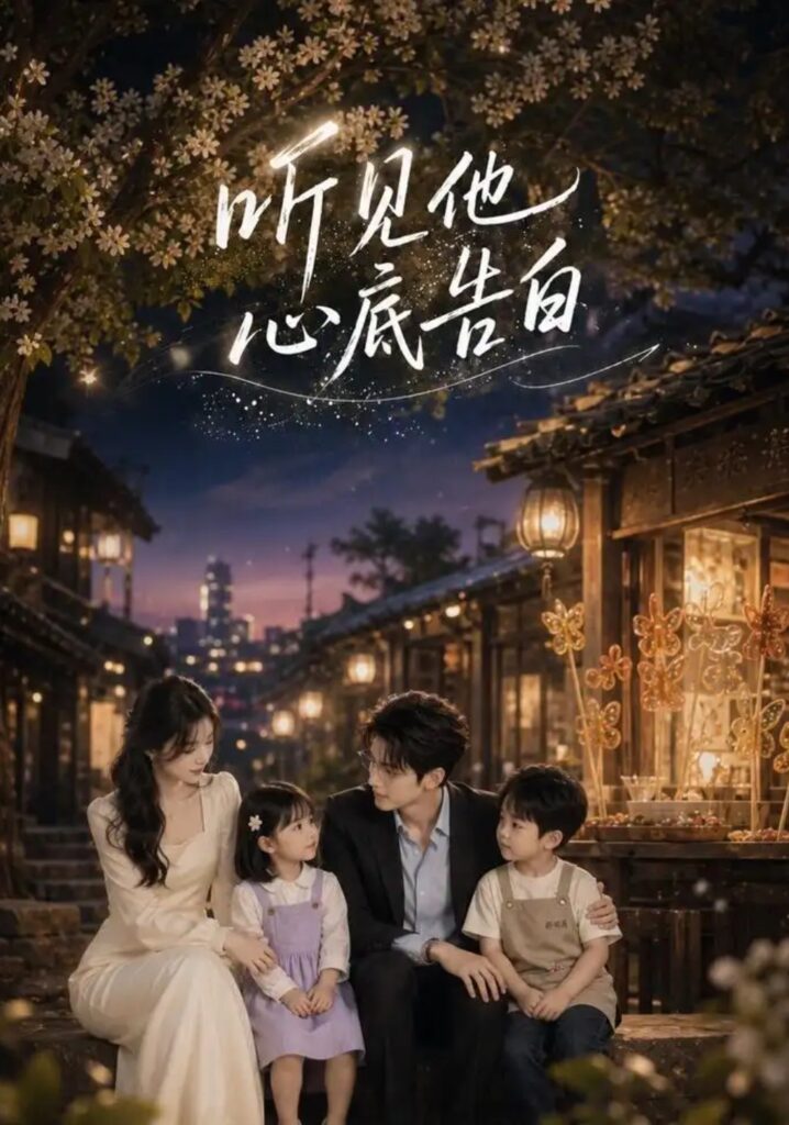 《听见他心底告白》短剧全集完整版免费观看-看电影短剧网