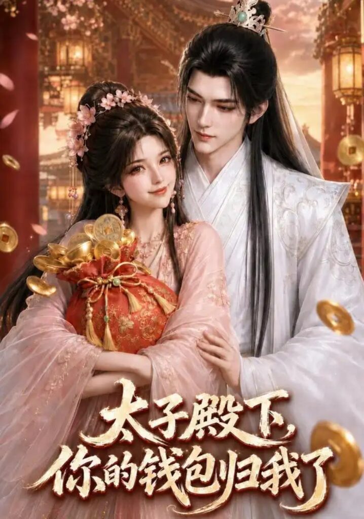 《太子殿下,你的钱包归我了》短剧全集完整版免费观看-看电影短剧网