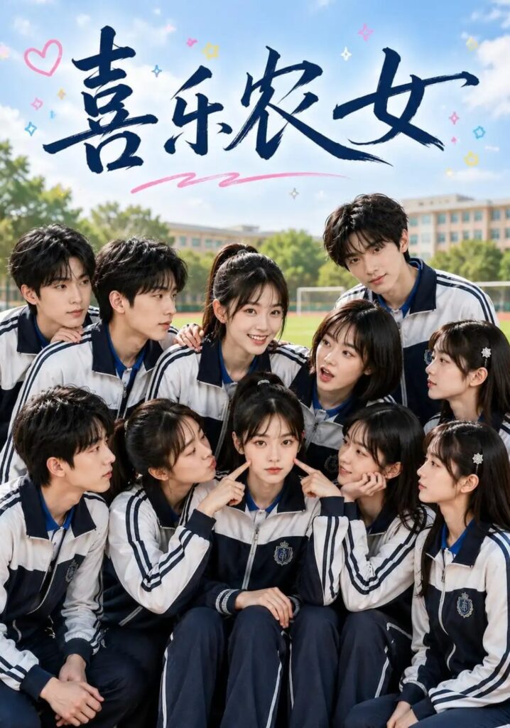 《喜乐农女》短剧全集完整版免费观看-看电影短剧网