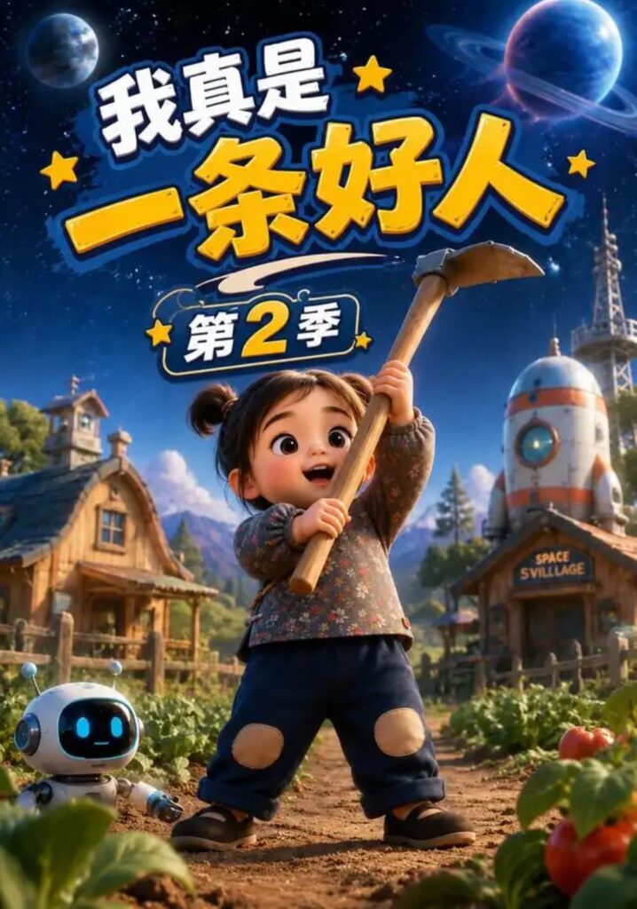 《我真是一条好人第2季》短剧全集完整版免费观看