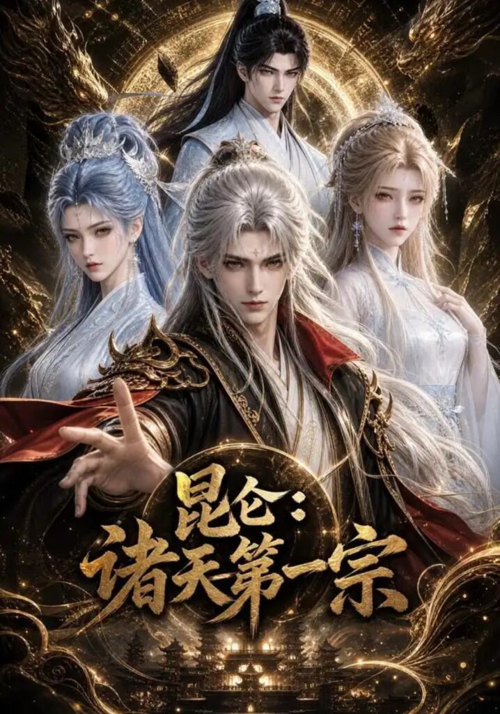 《昆仑:诸天第一宗》短剧全集完整版免费观看-看电影短剧网