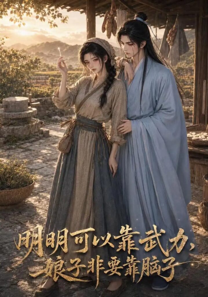 《明明可以靠武力,娘子非要靠脑子》短剧全集完整版免费观看-看电影短剧网
